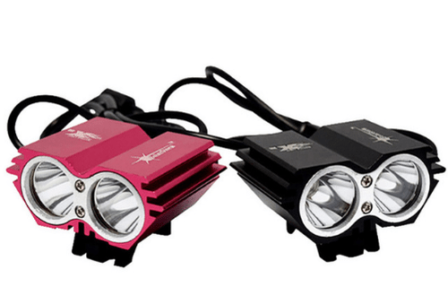 Велосипед свет безопасности