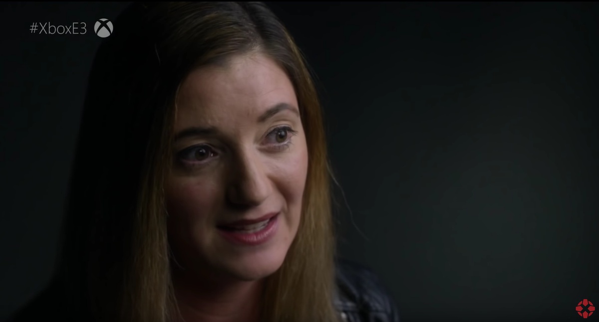 Это лицо женщины, узревшей 120fps и выжившей чтоб рассказать об увиденном остальным