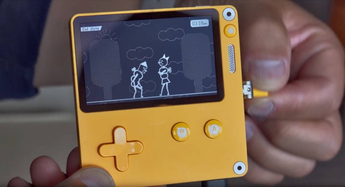 Господи, до чего ж хороша.