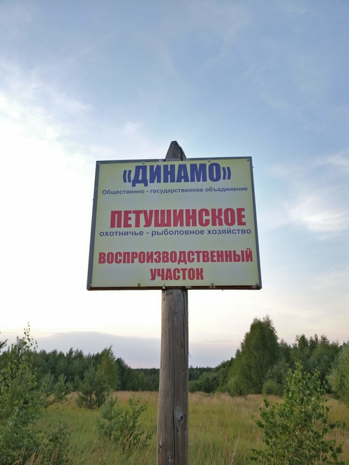 Табличка почему-то кажется невероятно смешной каждый раз, когда я мимо неё проезжаю, и по не менее загадочной причине абсолютно не кажется таковой сейчас.