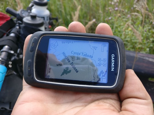 У нас были разные Таболы. Сухие Таболы, мокрые Таболы, все Таболы.