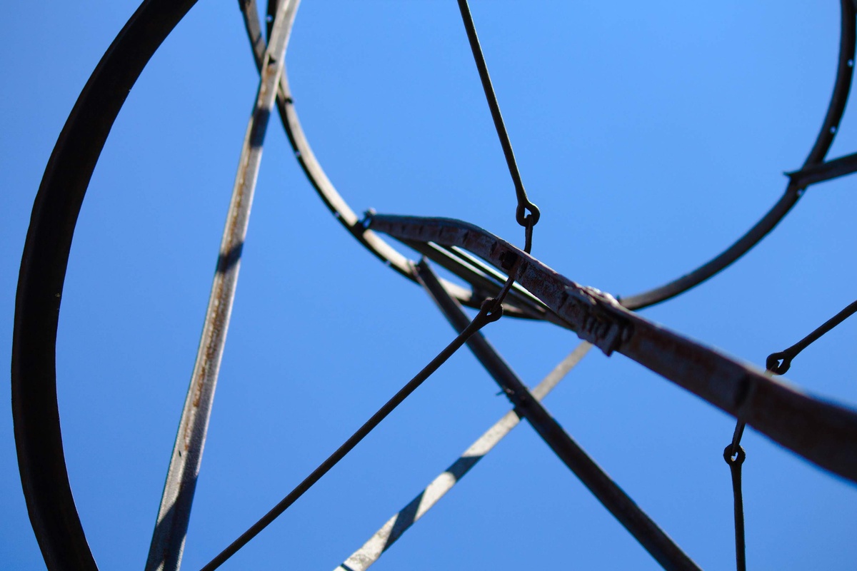 Вам знакомо чувство, когда полусознательно боишься провалиться даже не вниз, а куда-то в небо?