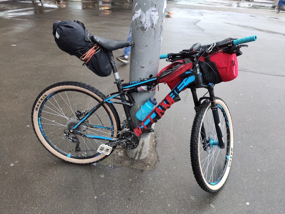 Перед самым выездом из Зеленограда: неужели нас действительно ждёт что-то солнечное этим летом?..